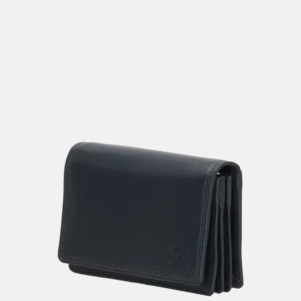 Heren Portemonnees | Dames Portemonnees^DD Exclusive portemonnee navy