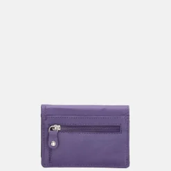 Dames Portemonnees^DD Exclusive portemonnee purple