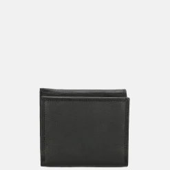 Dames Portemonnees^DD Exclusive portemonnee black