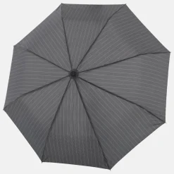 Paraplu'S^Doppler Fiber Magic stormparaplu glen stripe