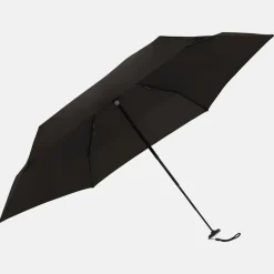 Paraplu'S^Doppler Fiber mini paraplu simply black