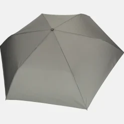 Paraplu'S^Doppler opvouwbare paraplu smart close grey
