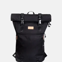 Vrijetijd Rugzakken | School Rugzakken^Doughnut Christopher Reborn rugzak 15 inch black