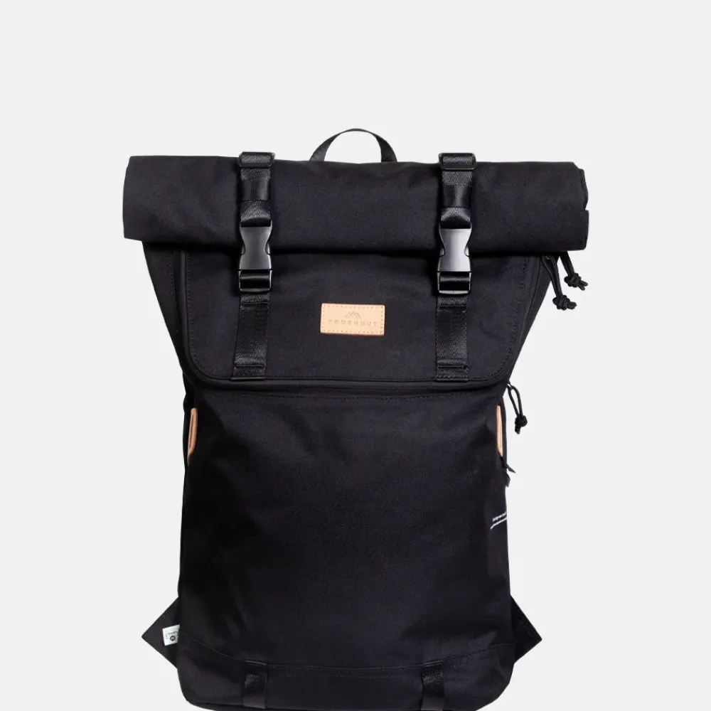 Vrijetijd Rugzakken | School Rugzakken^Doughnut Christopher Reborn rugzak 15 inch black