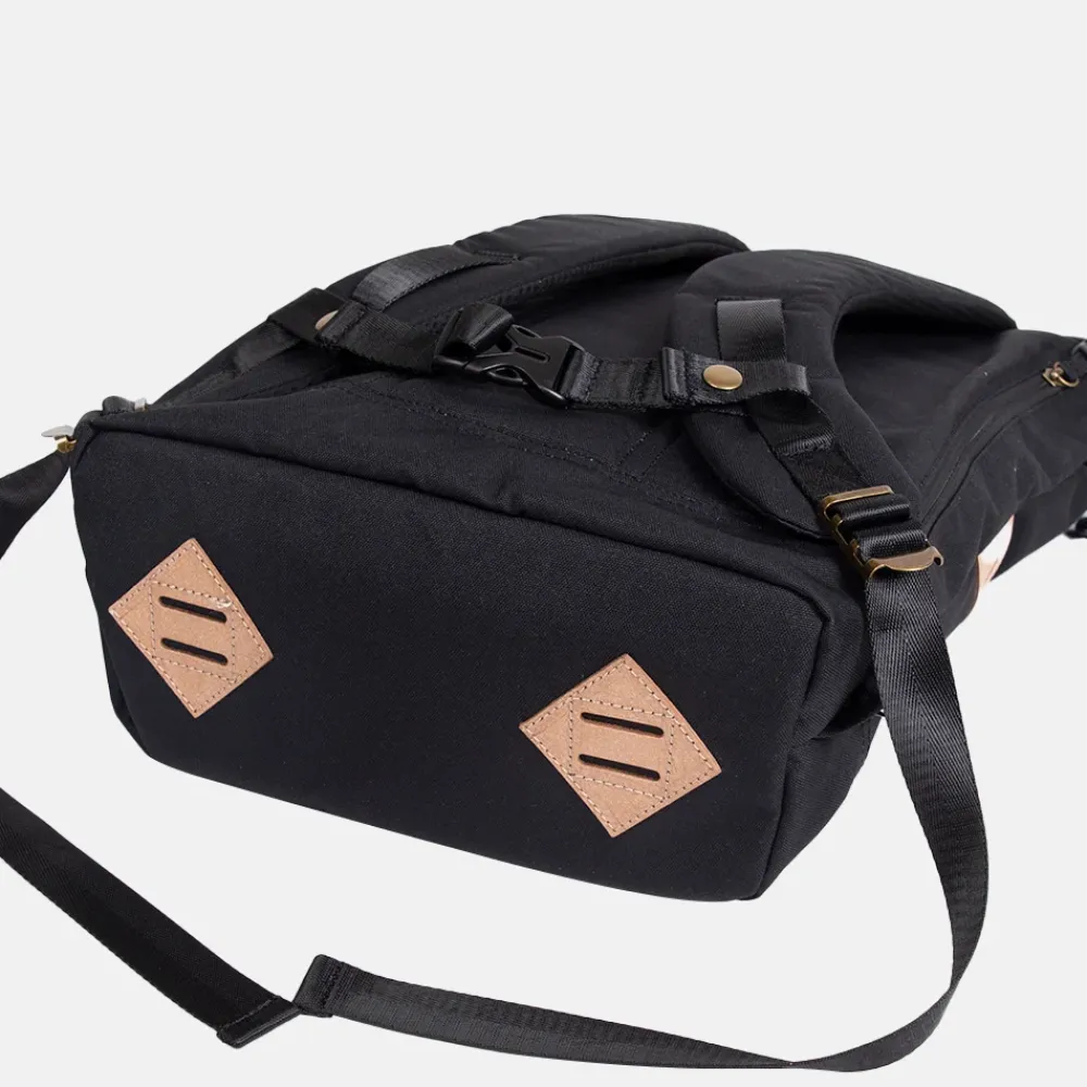 Vrijetijd Rugzakken | School Rugzakken^Doughnut Christopher Reborn rugzak 15 inch black