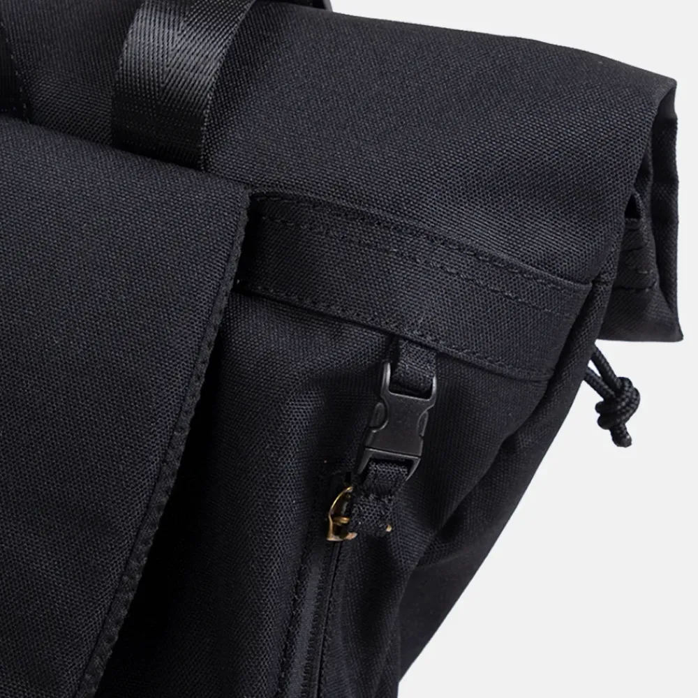 Vrijetijd Rugzakken | School Rugzakken^Doughnut Christopher Reborn rugzak 15 inch black