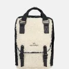 Vrijetijd Rugzakken | Laptop Rugzakken^Doughnut Macaroon Fairies & Friends rugzak 14 inch white x black