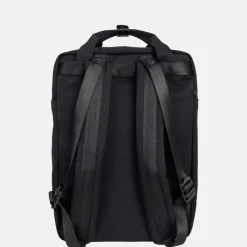 Vrijetijd Rugzakken | Laptop Rugzakken^Doughnut Macaroon Fairies & Friends rugzak 14 inch white x black