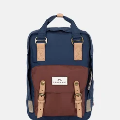 Vrijetijd Rugzakken | School Rugzakken^Doughnut Macaroon Jungle Backpack rugzak 14 inch navy