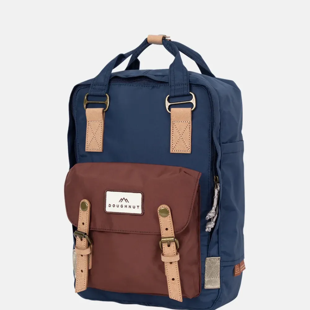 Vrijetijd Rugzakken | School Rugzakken^Doughnut Macaroon Jungle Backpack rugzak 14 inch navy