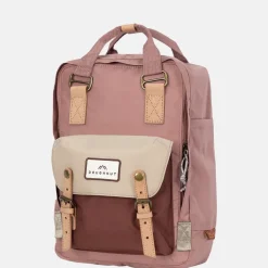 Vrijetijd Rugzakken | School Rugzakken^Doughnut Macaroon Jungle Backpack rugzak 14 inch chestnut