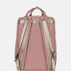 Vrijetijd Rugzakken | School Rugzakken^Doughnut Macaroon Jungle Backpack rugzak 14 inch chestnut