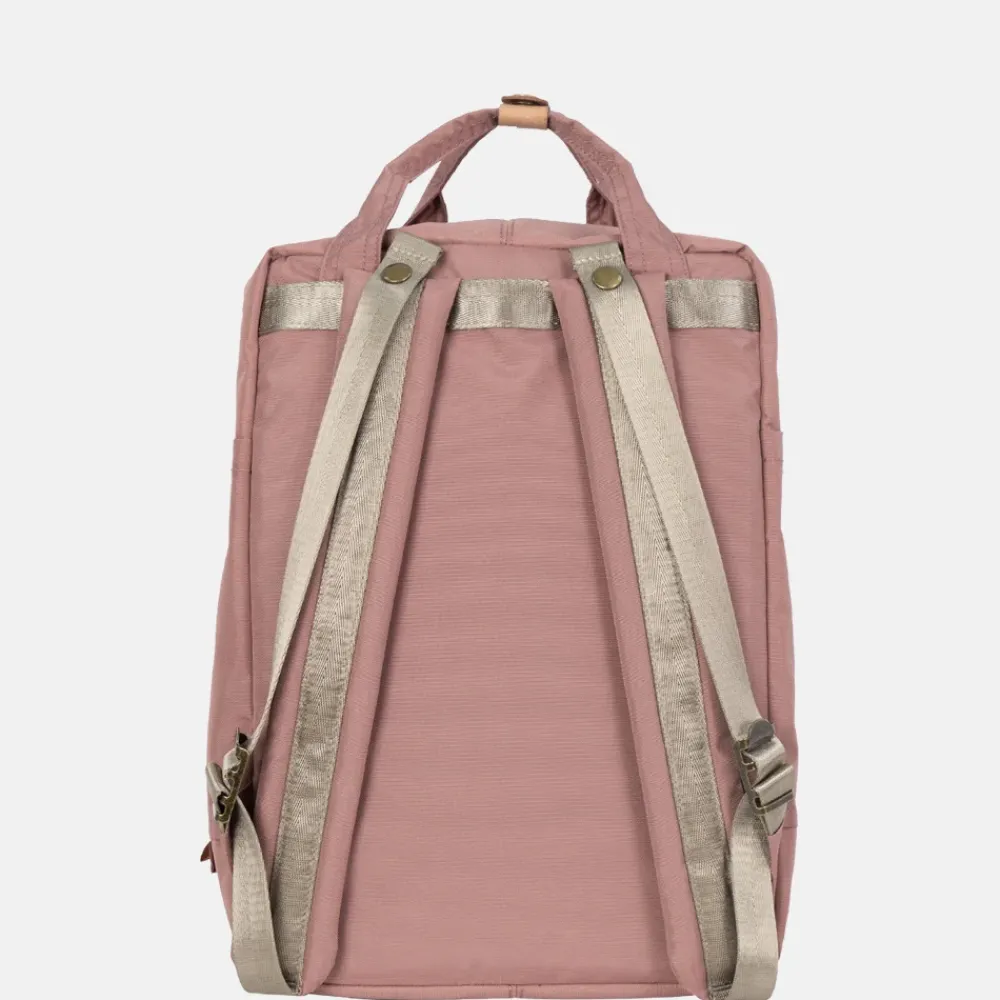 Vrijetijd Rugzakken | School Rugzakken^Doughnut Macaroon Jungle Backpack rugzak 14 inch chestnut