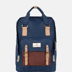 Vrijetijd Rugzakken | School Rugzakken^Doughnut Macaroon Large Jungle Backpack rugzak 15 inch navy