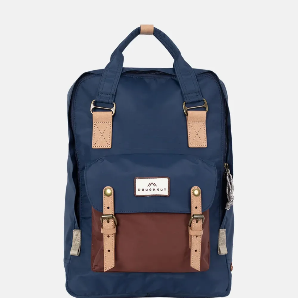 Vrijetijd Rugzakken | School Rugzakken^Doughnut Macaroon Large Jungle Backpack rugzak 15 inch navy