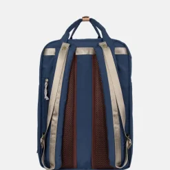 Vrijetijd Rugzakken | School Rugzakken^Doughnut Macaroon Large Jungle Backpack rugzak 15 inch navy