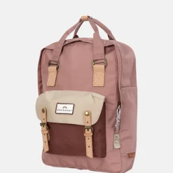 Vrijetijd Rugzakken | School Rugzakken^Doughnut Macaroon Large Jungle Backpack rugzak 15 inch chestnut