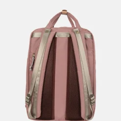 Vrijetijd Rugzakken | School Rugzakken^Doughnut Macaroon Large Jungle Backpack rugzak 15 inch chestnut