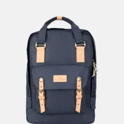 Vrijetijd Rugzakken | Laptop Rugzakken^Doughnut Macaroon Large Reborn rugzak 15 inch navy