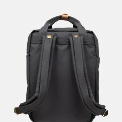 Vrijetijd Rugzakken | School Rugzakken^Doughnut Macaroon PFC-Free rugzak 14 inch charcoal