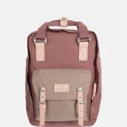 Vrijetijd Rugzakken | School Rugzakken^Doughnut Macaroon rugzak 14 inch chestnut almond