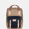 Vrijetijd Rugzakken | Laptop Rugzakken^Doughnut Macaroon rugzak 14 inch almond x light grey