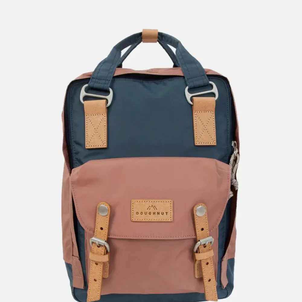 Vrijetijd Rugzakken | School Rugzakken^Doughnut Macaroon rugzak 14 inch chestnut