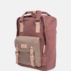 Vrijetijd Rugzakken | School Rugzakken^Doughnut Macaroon rugzak 14 inch chestnut almond