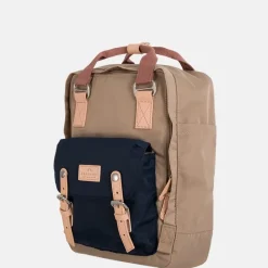 Vrijetijd Rugzakken | Laptop Rugzakken^Doughnut Macaroon rugzak 14 inch almond x light grey
