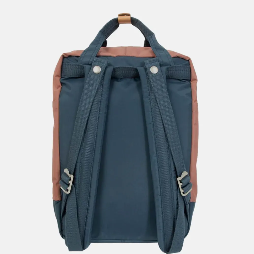 Vrijetijd Rugzakken | School Rugzakken^Doughnut Macaroon rugzak 14 inch chestnut