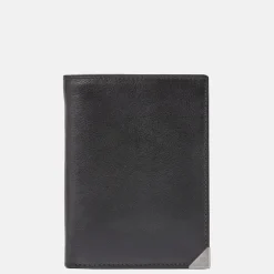 Heren Portemonnees^DR Amsterdam billfold black