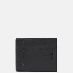 Heren Portemonnees^DR Amsterdam billfold black