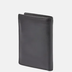 Heren Portemonnees^DR Amsterdam billfold black