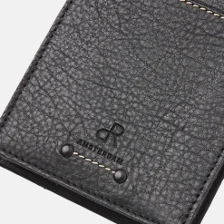Heren Portemonnees^DR Amsterdam billfold black