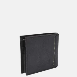Heren Portemonnees^DR Amsterdam billfold black