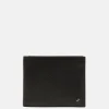 Heren Portemonnees^DR Amsterdam Milan billfold black