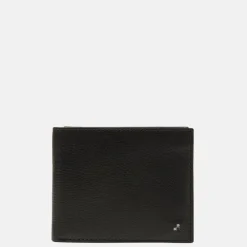 Heren Portemonnees^DR Amsterdam Milan billfold black