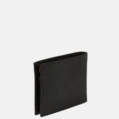 Heren Portemonnees^DR Amsterdam Milan billfold black
