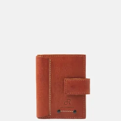 Pasjeshouders | Heren Portemonnees^DR Amsterdam pasjeshouder camel
