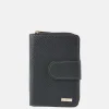 Dames Portemonnees^DR Amsterdam portemonnee black