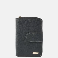 Dames Portemonnees^DR Amsterdam portemonnee black