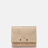 Dames Portemonnees^DR Amsterdam portemonnee beige