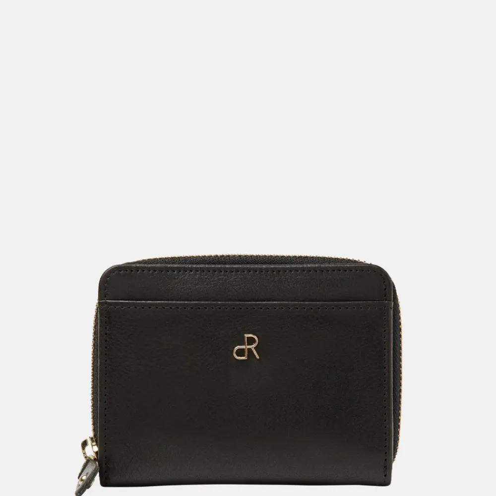 Dames Portemonnees^DR Amsterdam portemonnee black