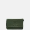 Dames Portemonnees^DR Amsterdam portemonnee green