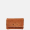 Dames Portemonnees^DR Amsterdam portemonnee camel
