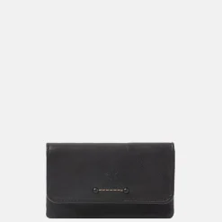Dames Portemonnees^DR Amsterdam portemonnee black