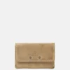 Dames Portemonnees^DR Amsterdam portemonnee beige