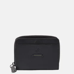 Dames Portemonnees^DR Amsterdam portemonnee black