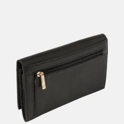 Dames Portemonnees^DR Amsterdam portemonnee black