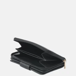 Dames Portemonnees^DR Amsterdam portemonnee black